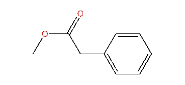 Methyl 2-phenylacetate